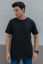 Basic Cotton T-Shirt - Regular
