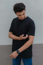 Basic Cotton T-Shirt - Regular