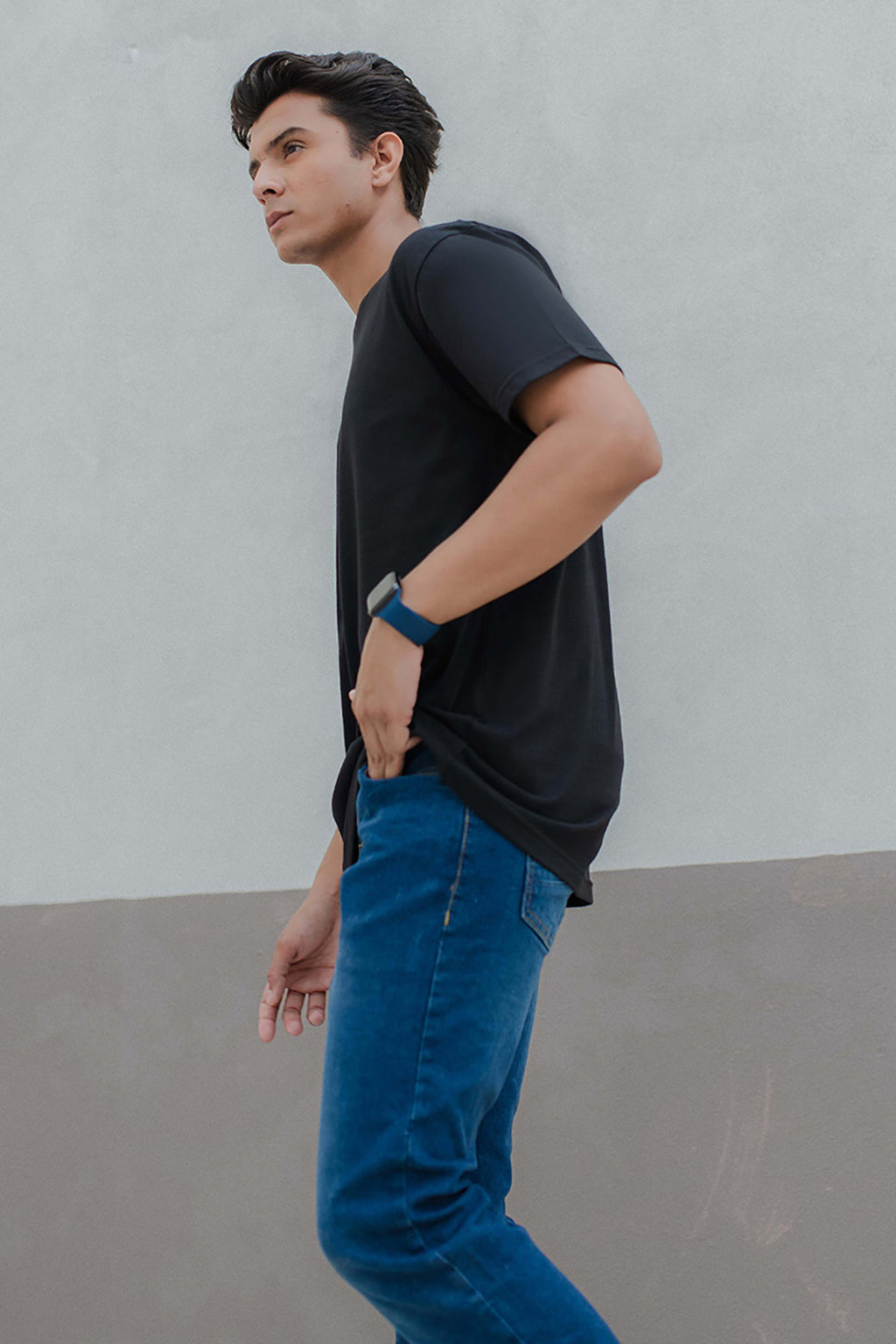 Basic Cotton T-Shirt - Regular
