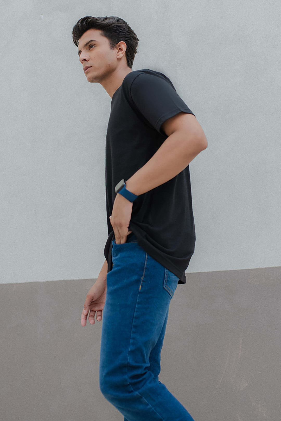 Basic Cotton T-Shirt - Regular