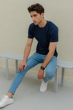Basic Cotton T-Shirt - Regular
