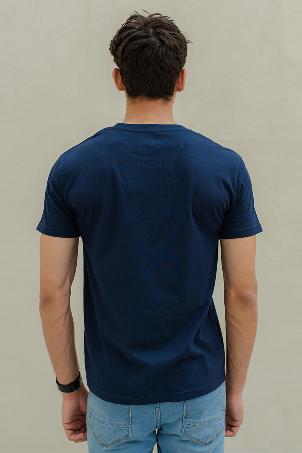 Basic Cotton T-Shirt - Regular