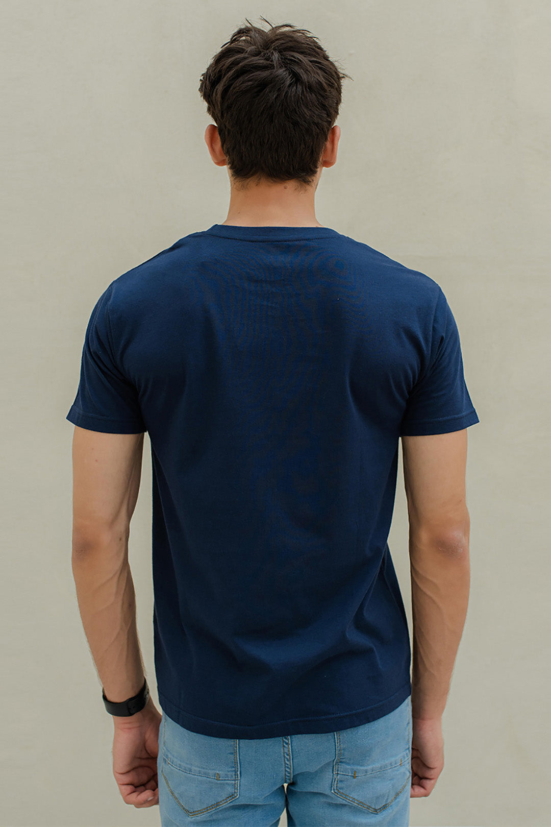 Basic Cotton T-Shirt - Regular