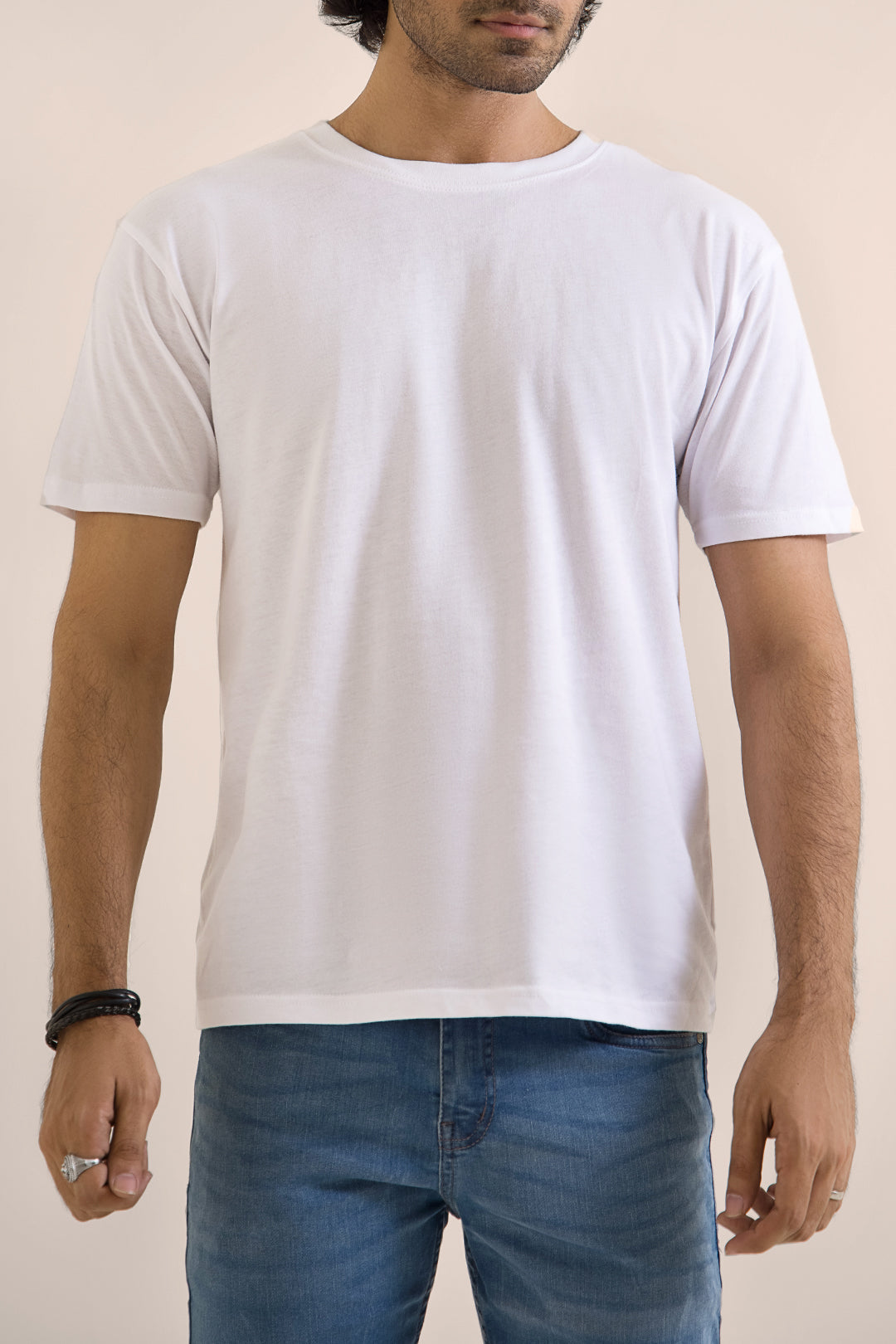 Basic Cotton T-Shirt - Regular