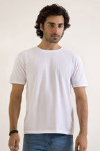 Basic Cotton T-Shirt - Regular
