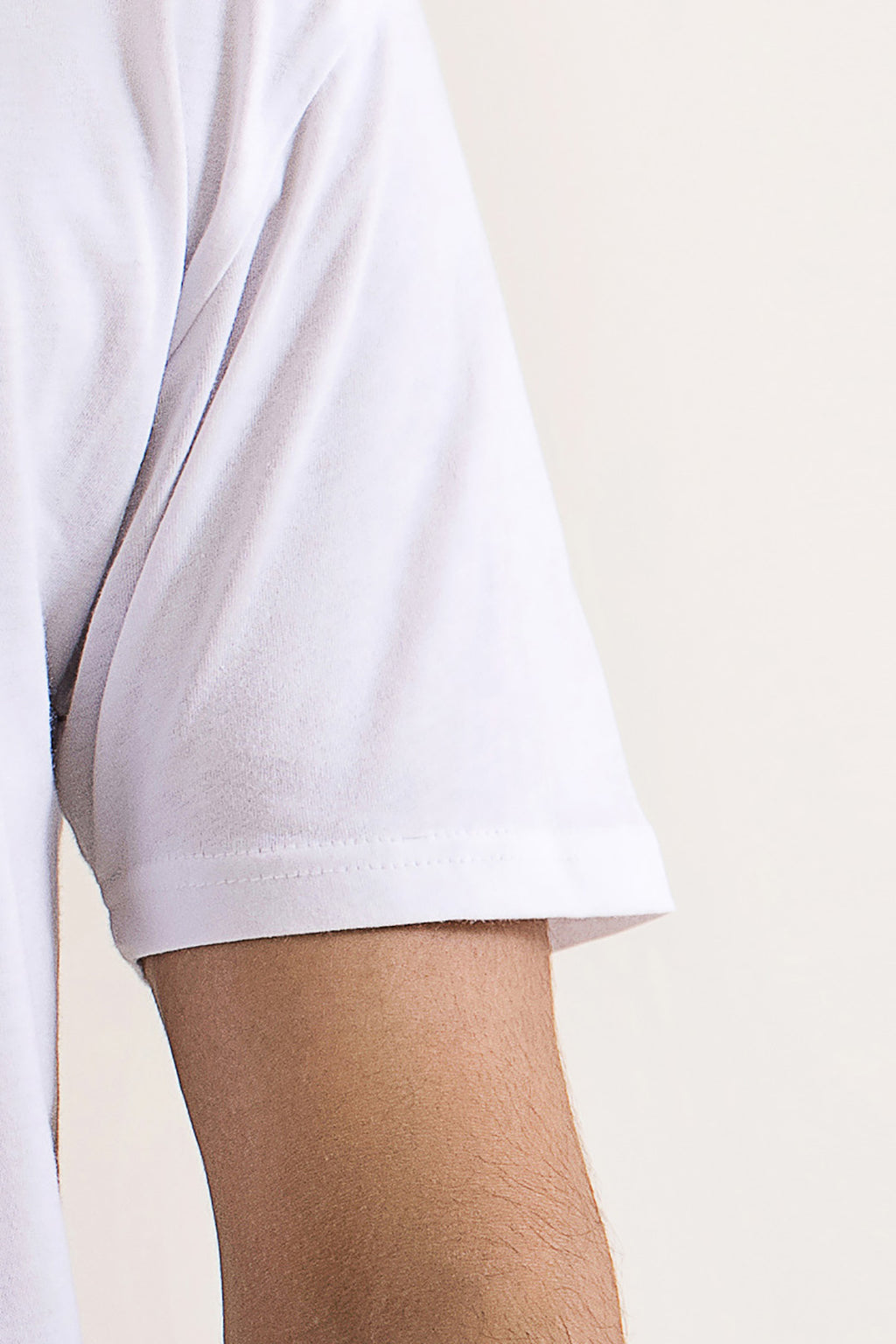 Basic Cotton T-Shirt - Regular