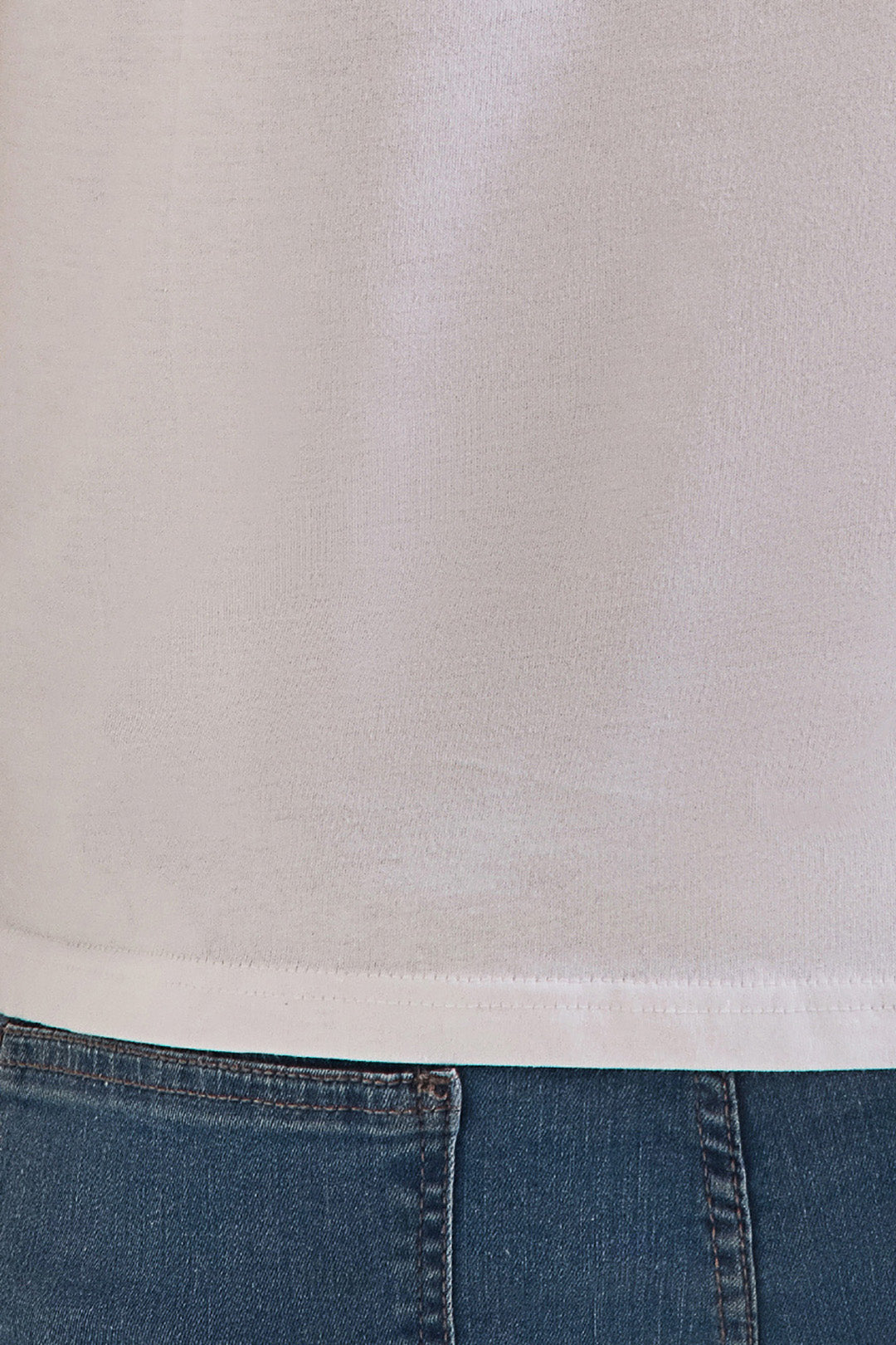 Basic Cotton T-Shirt - Regular