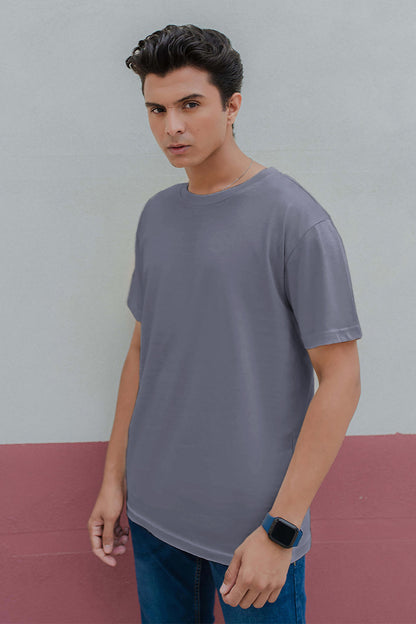 Basic Cotton T-Shirt - Regular