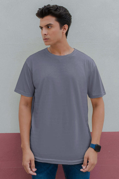 Basic Cotton T-Shirt - Regular