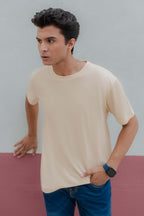 Basic Cotton T-Shirt - Regular