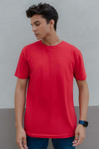 Basic Cotton T-Shirt - Regular