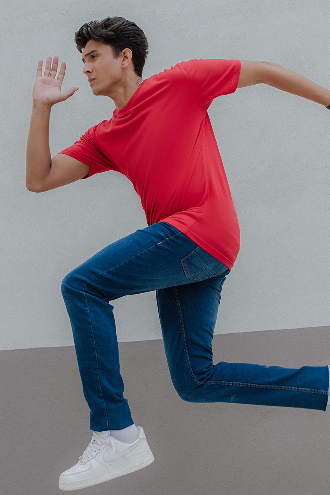 Basic Cotton T-Shirt - Regular