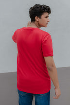 Basic Cotton T-Shirt - Regular