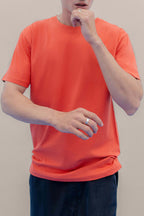Basic Cotton T-Shirt - Regular