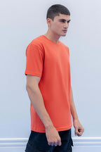 Basic Cotton T-Shirt - Regular