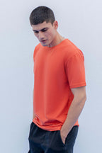 Basic Cotton T-Shirt - Regular