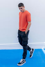 Basic Cotton T-Shirt - Regular