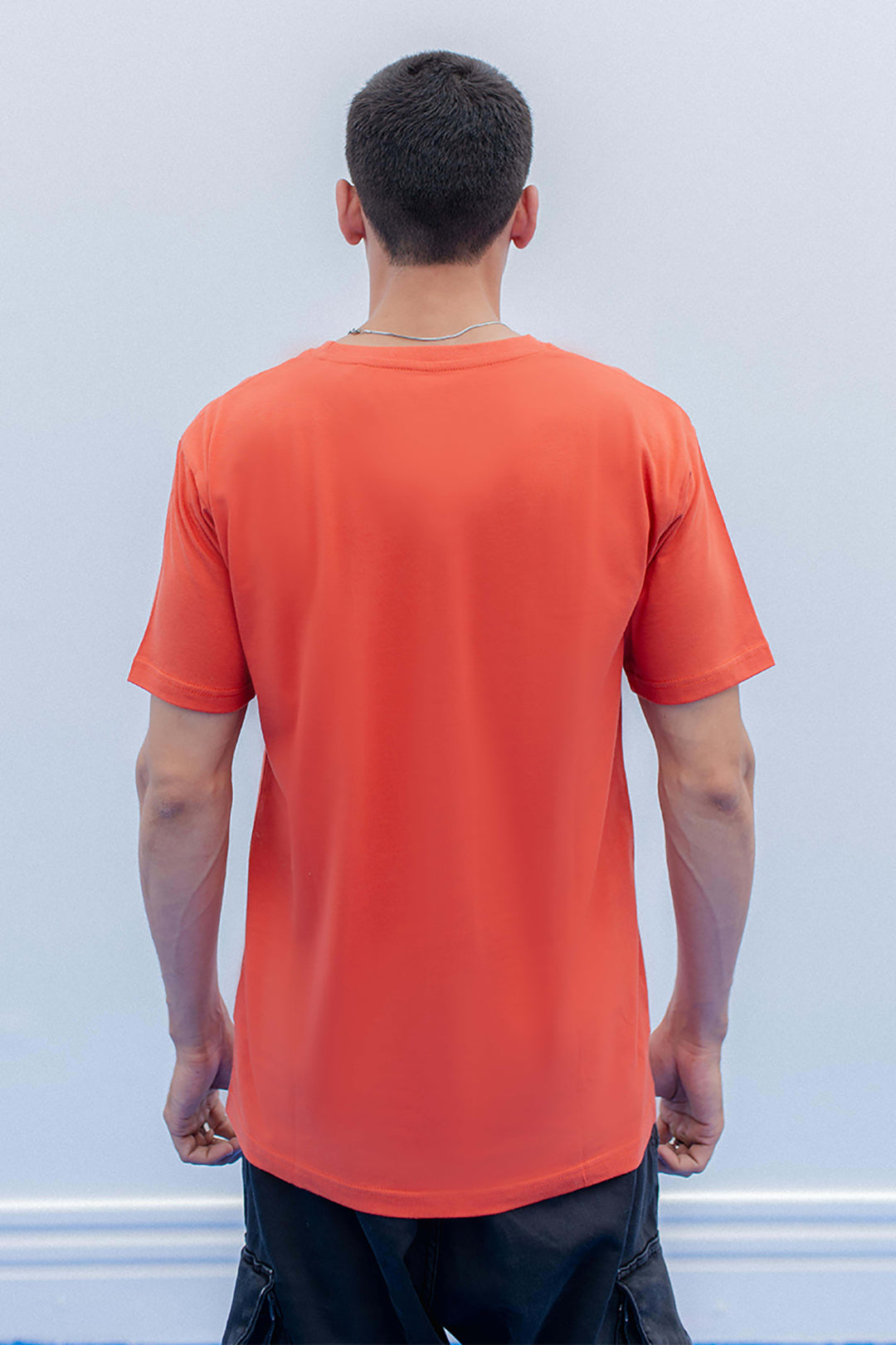 Basic Cotton T-Shirt - Regular