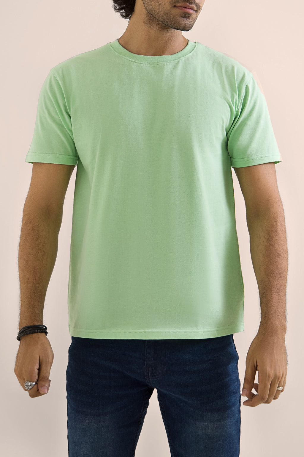 Basic Cotton T-Shirt - Regular