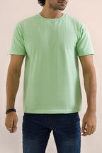 Basic Cotton T-Shirt - Regular