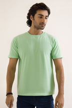 Basic Cotton T-Shirt - Regular