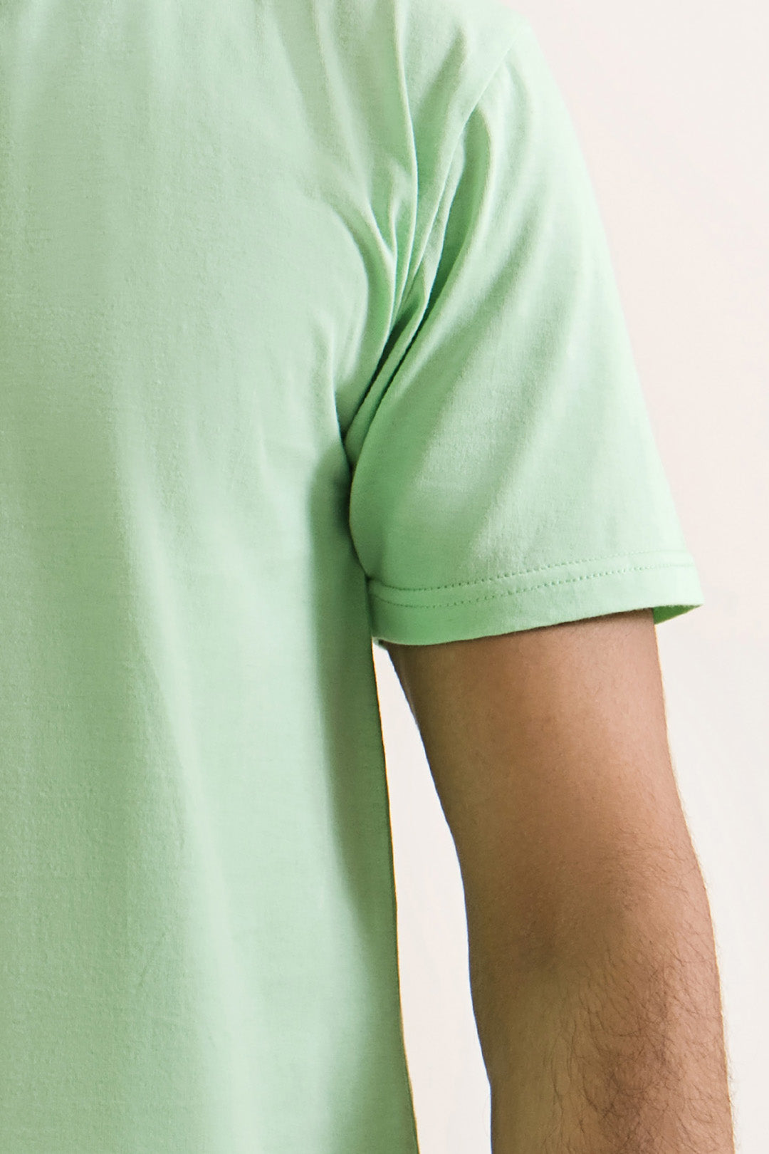 Basic Cotton T-Shirt - Regular