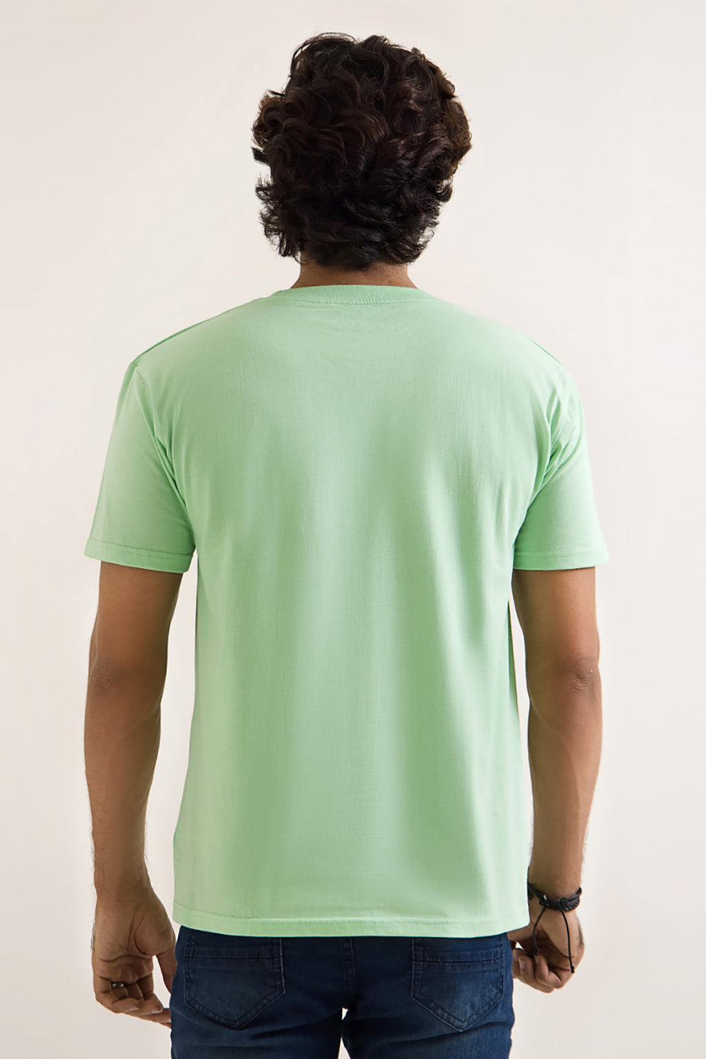 Basic Cotton T-Shirt - Regular