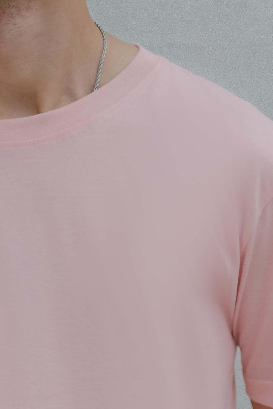 Basic Cotton T-Shirt - Regular