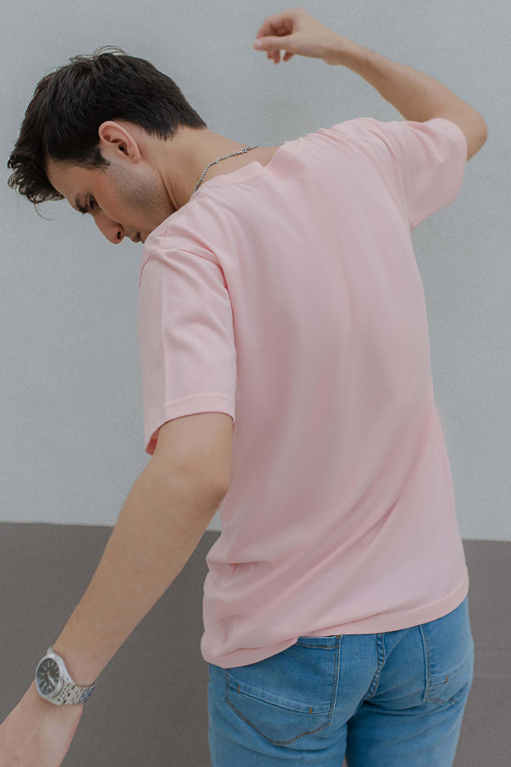 Basic Cotton T-Shirt - Regular