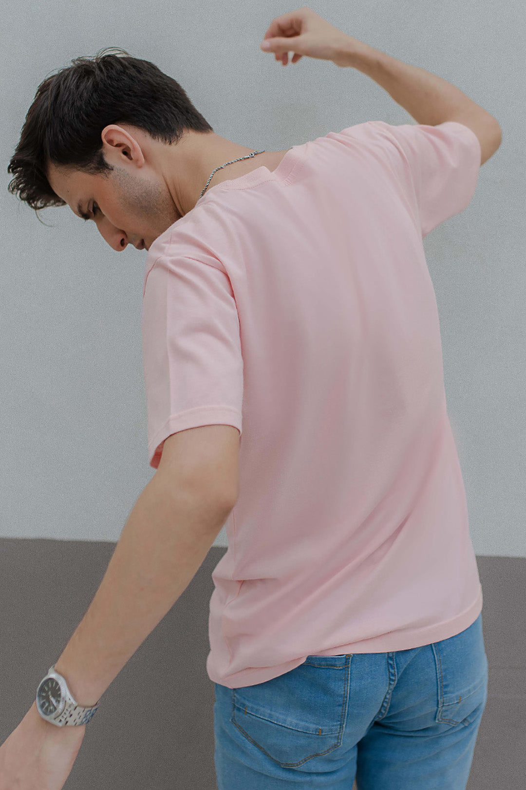 Basic Cotton T-Shirt - Regular
