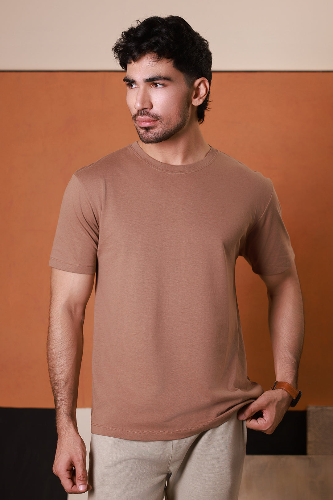 Basic T-Shirt - Regular