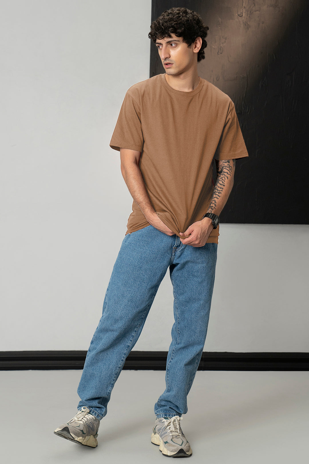 Basic T-Shirt - Regular