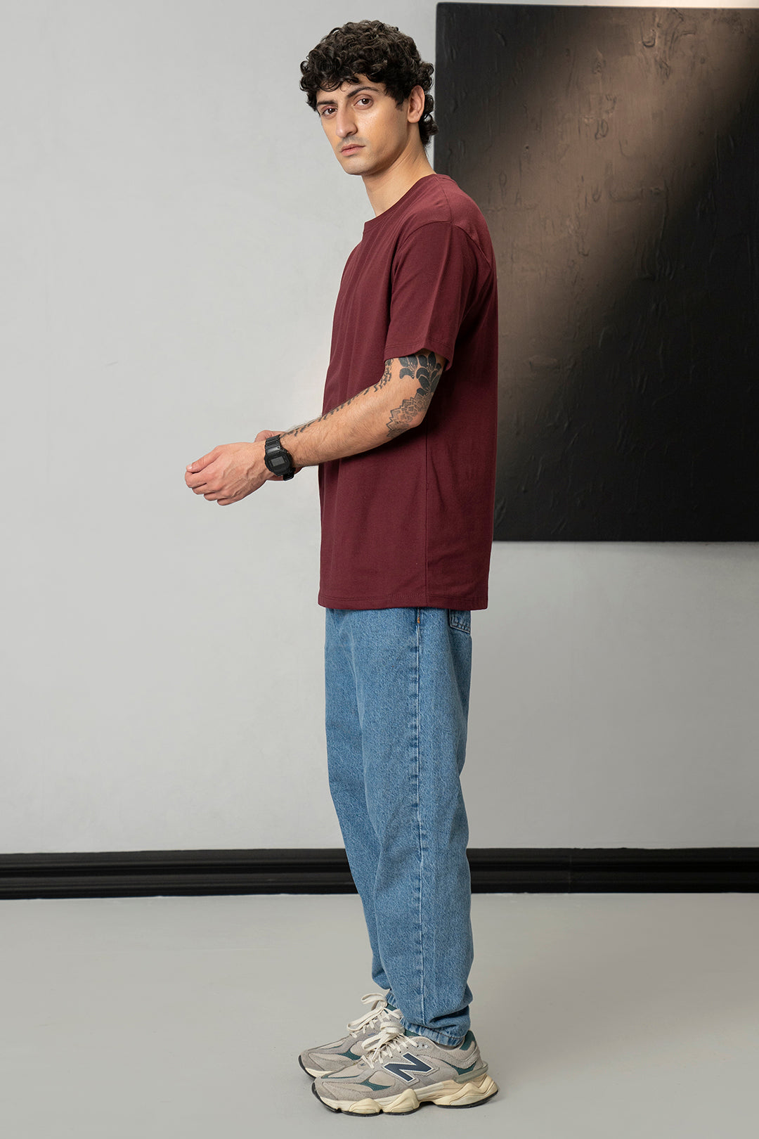 Basic T-Shirt - Regular