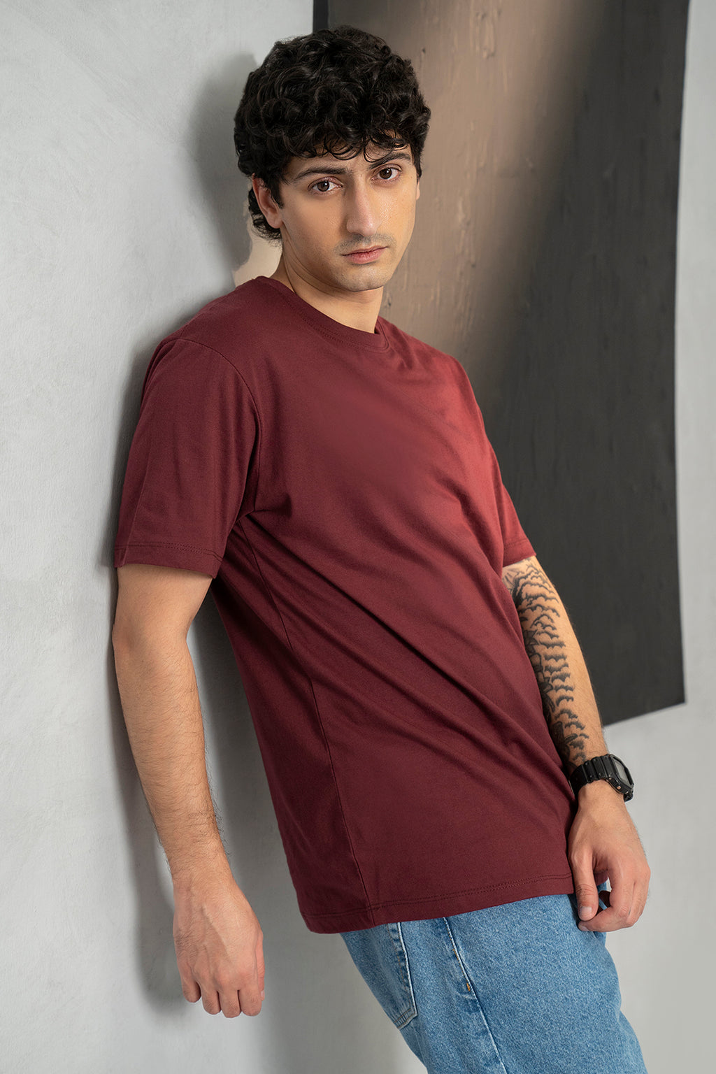 Basic T-Shirt - Regular
