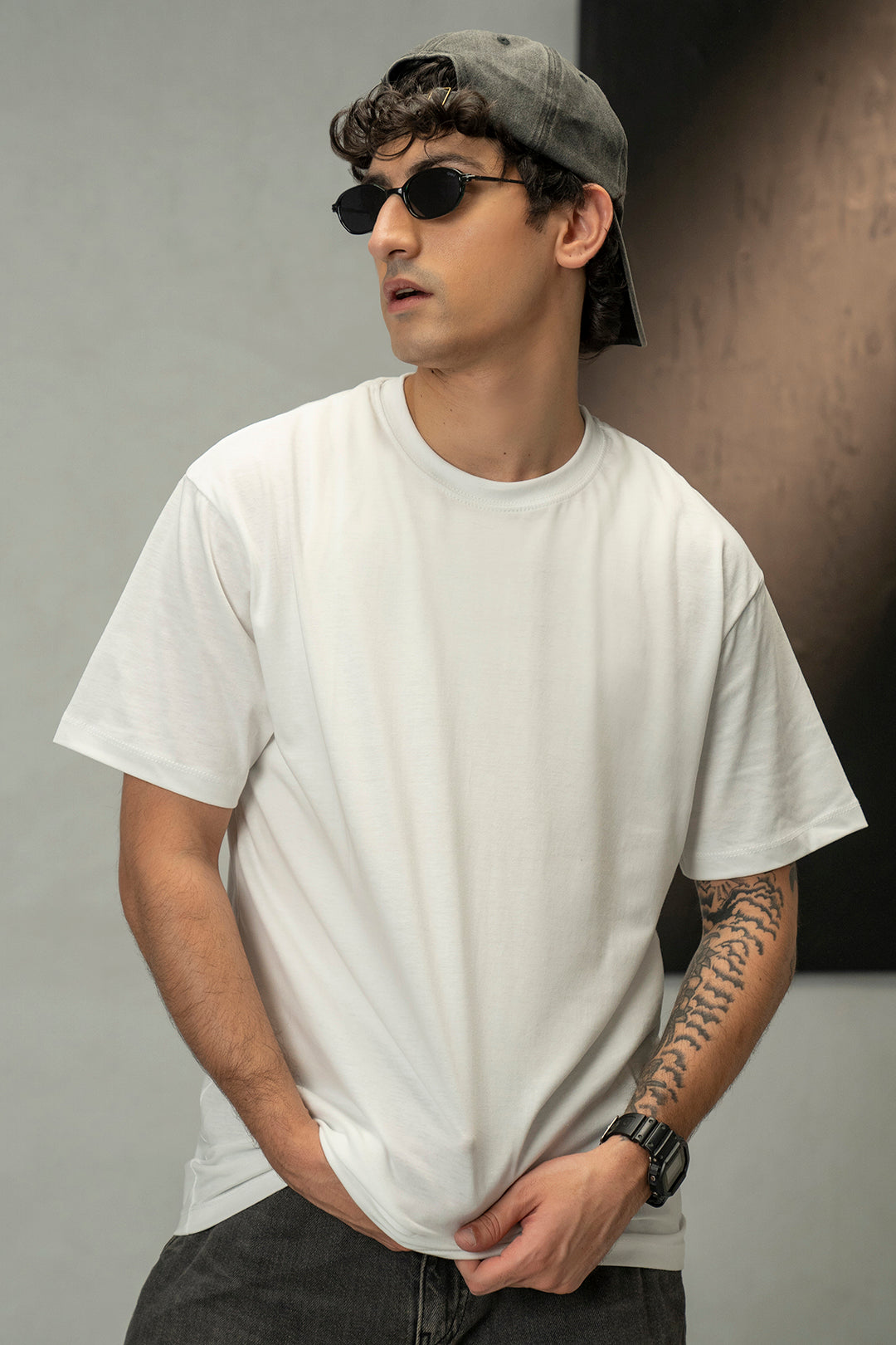 Basic T-Shirt - Regular