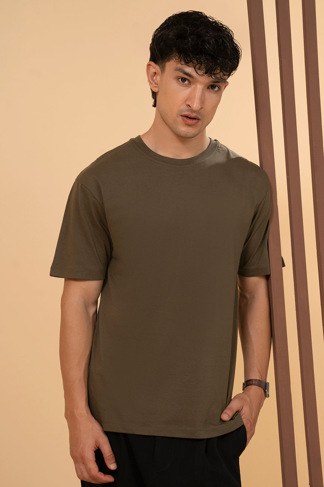 Basic T-Shirt - Regular