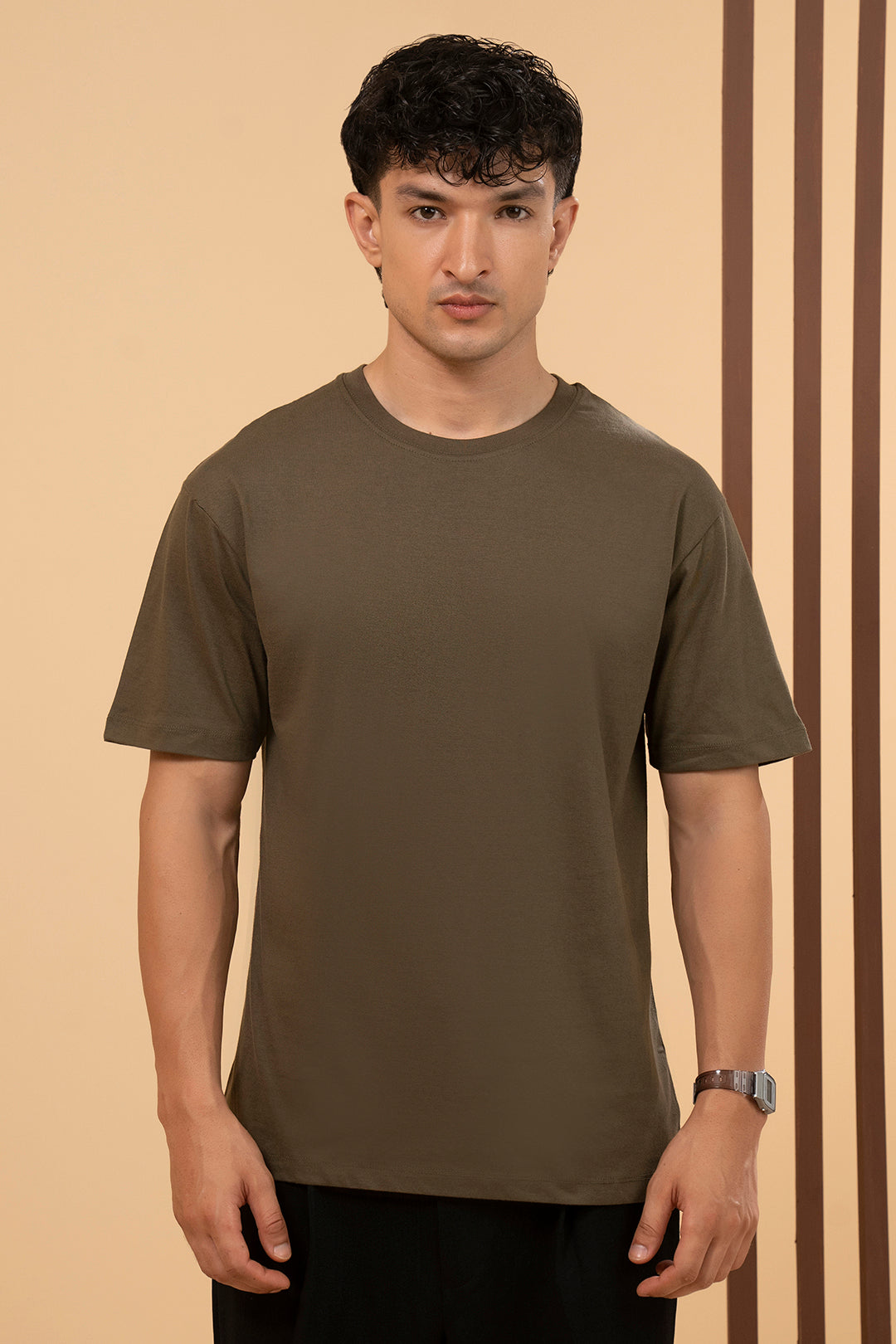 Basic T-Shirt - Regular