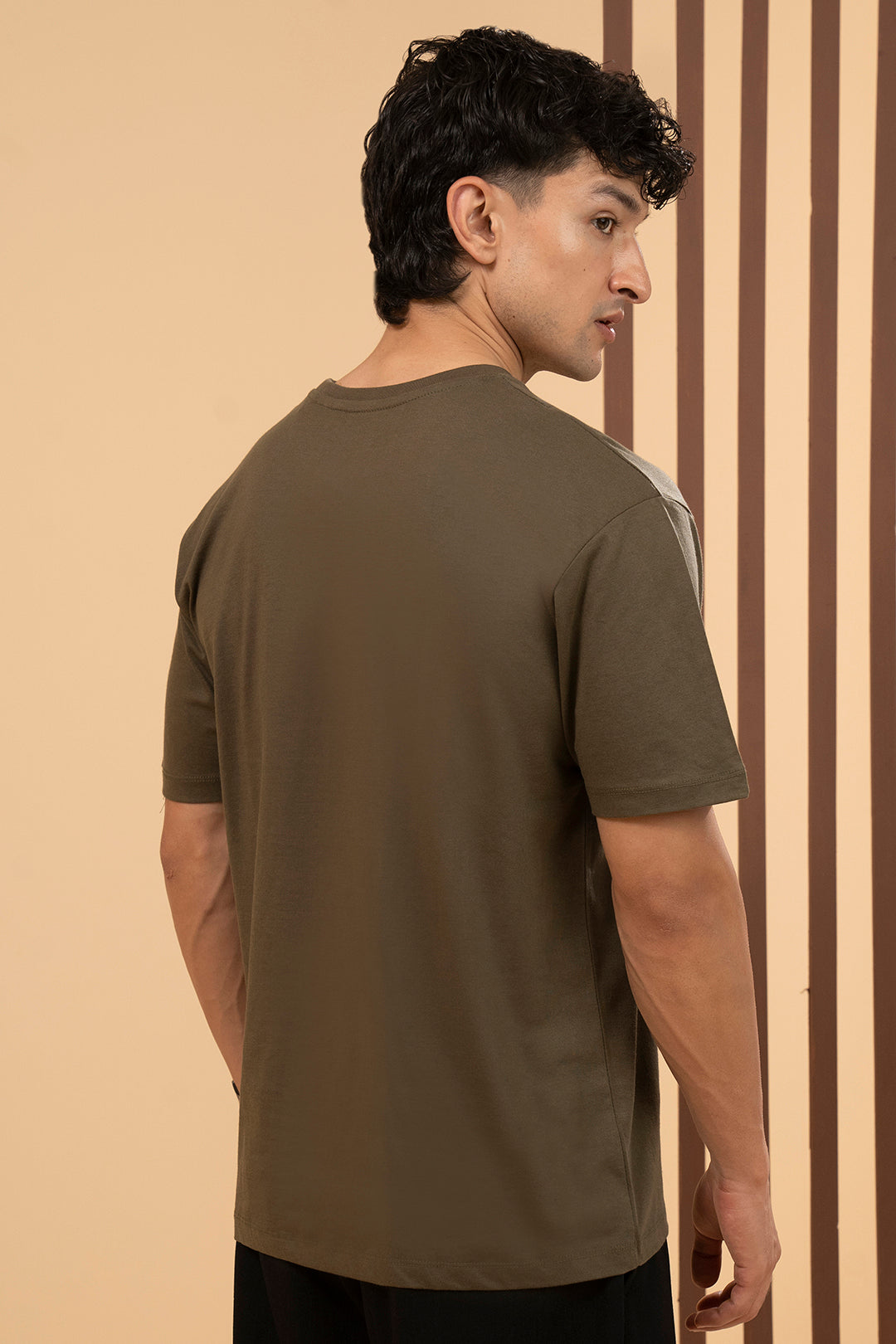Basic T-Shirt - Regular