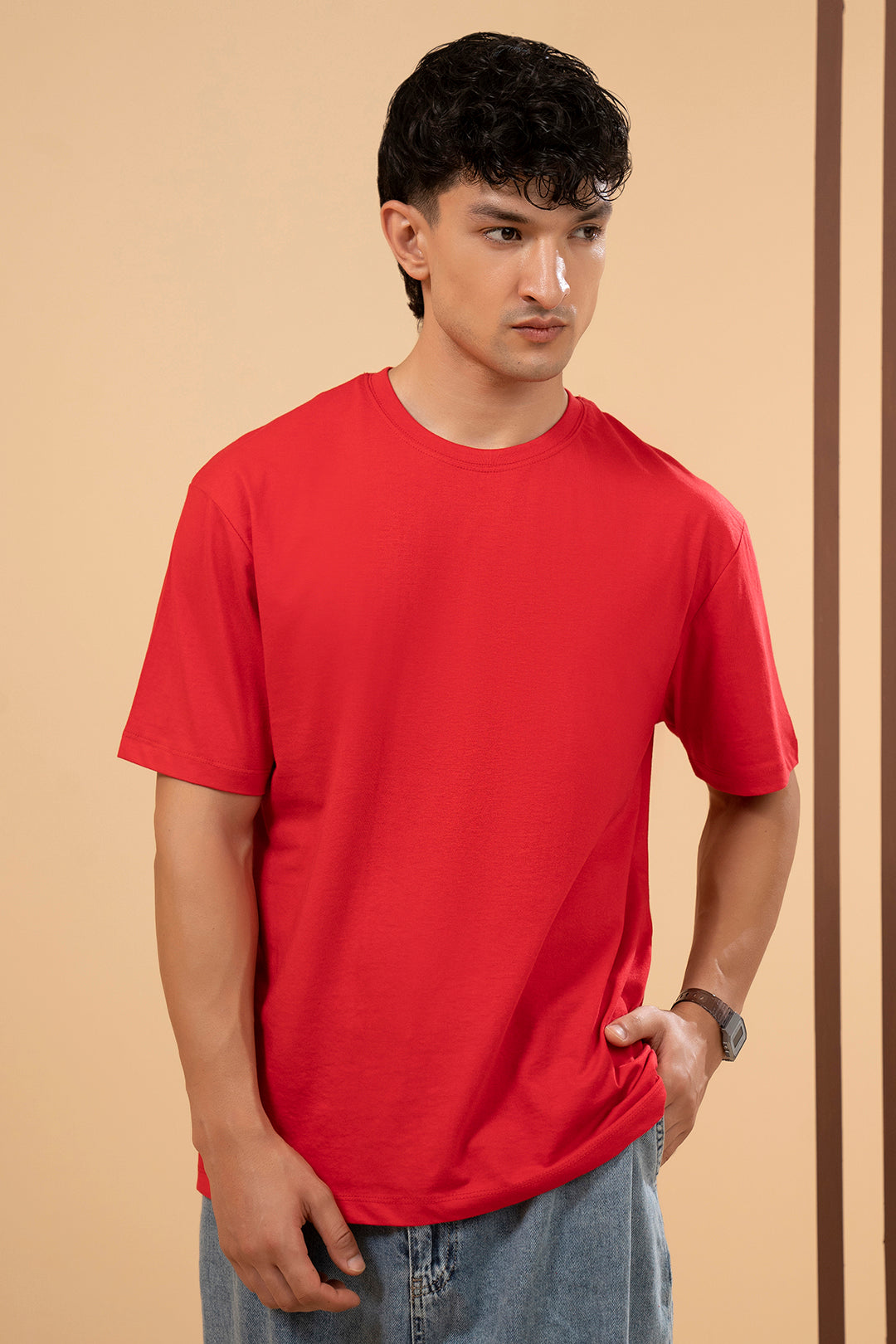 Basic T-Shirt - Regular