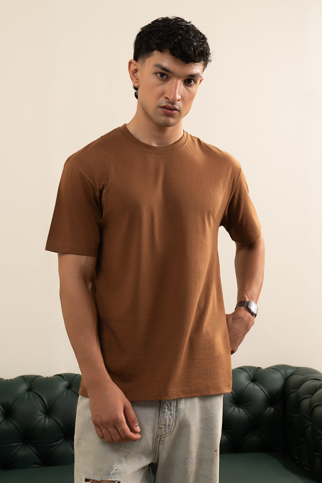 Basic T-Shirt - Regular