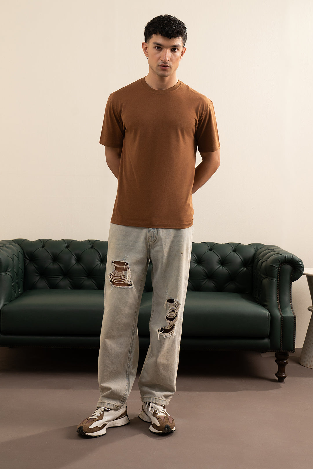 Basic T-Shirt - Regular