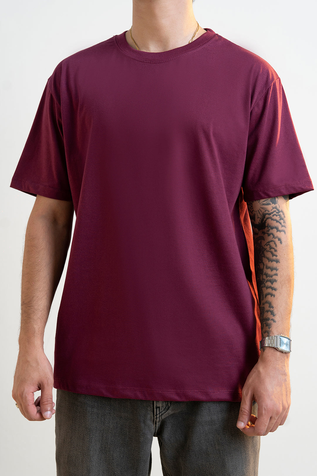 Basic T-Shirt - Regular