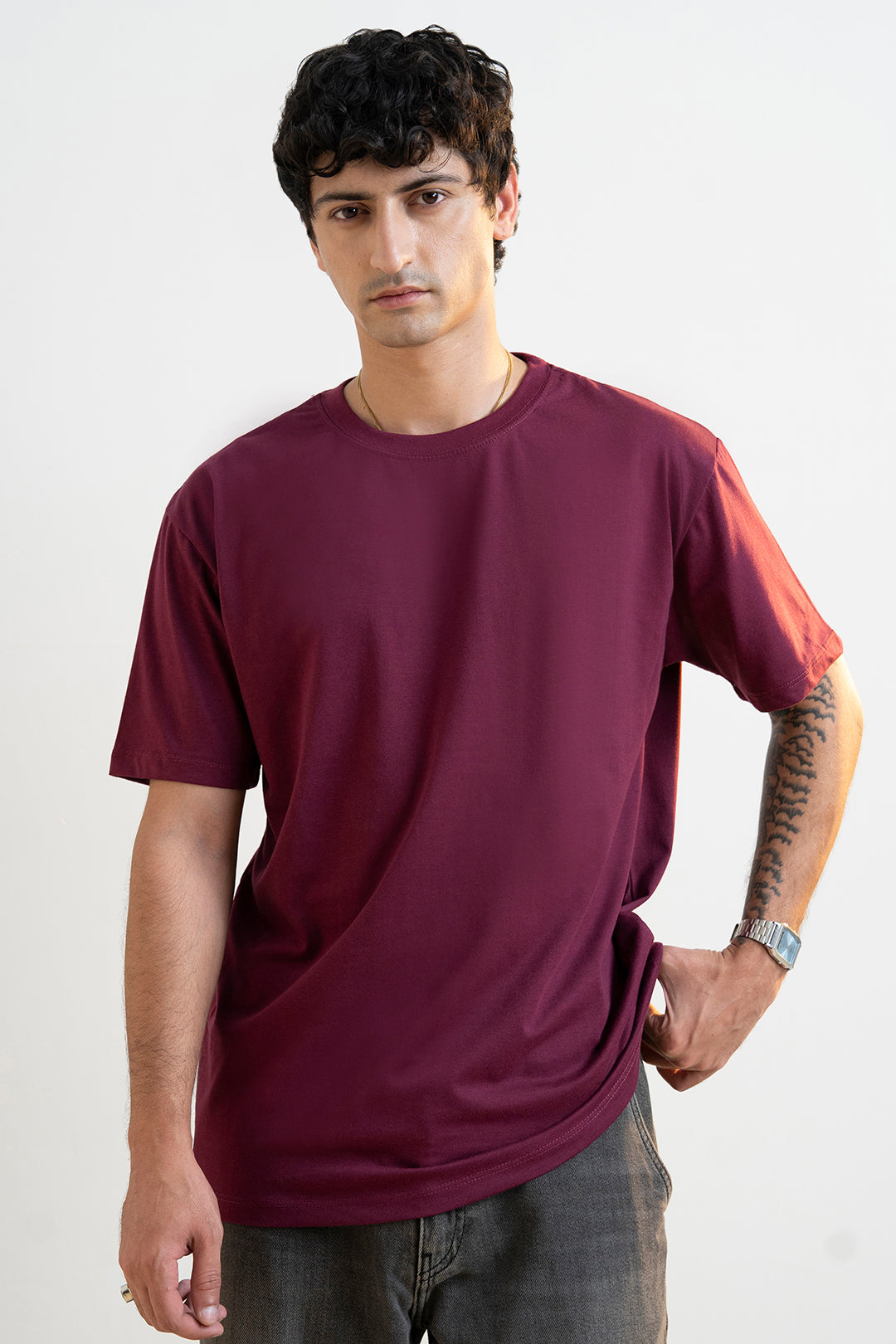 Basic T-Shirt - Regular