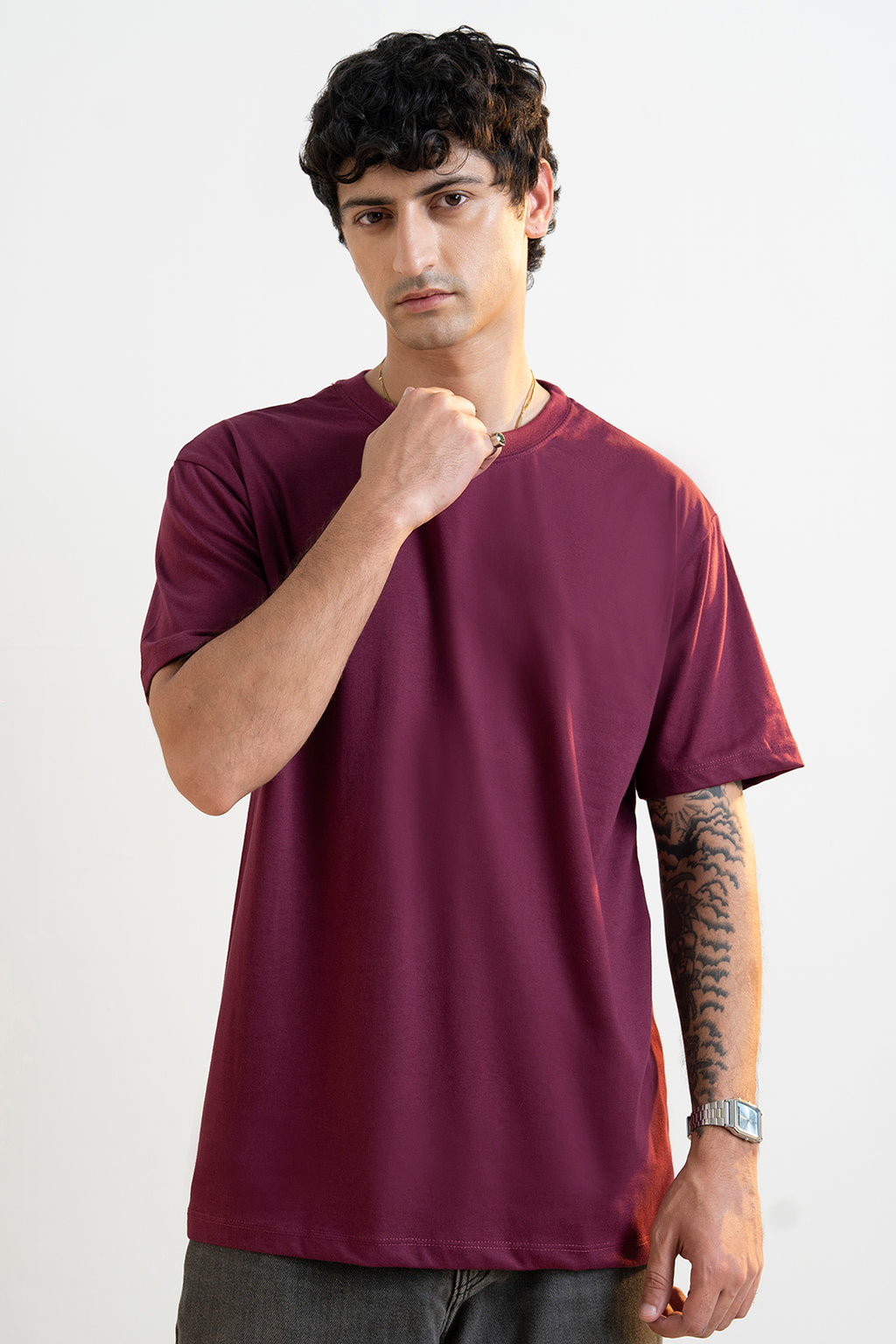 Basic T-Shirt - Regular