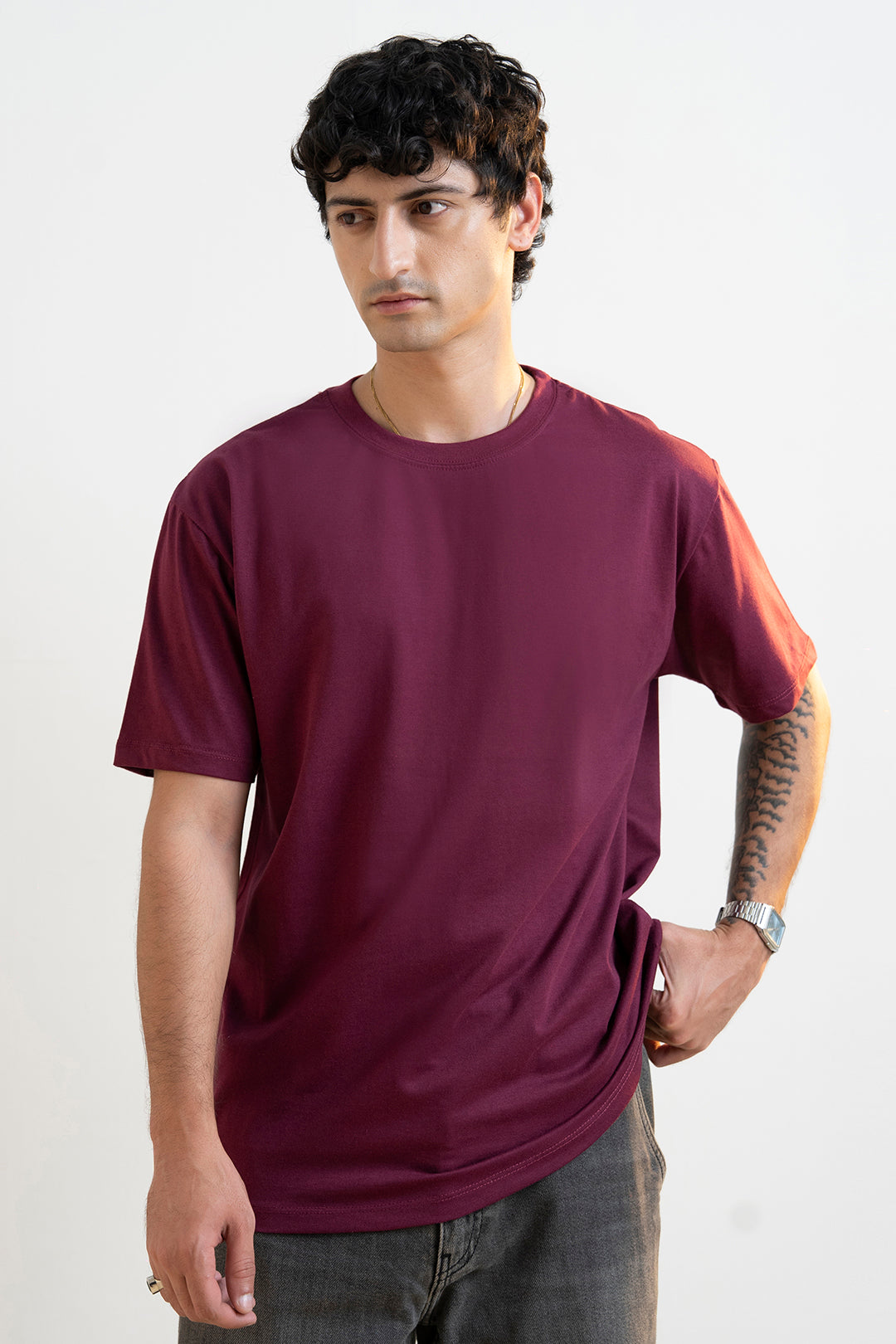 Basic T-Shirt - Regular