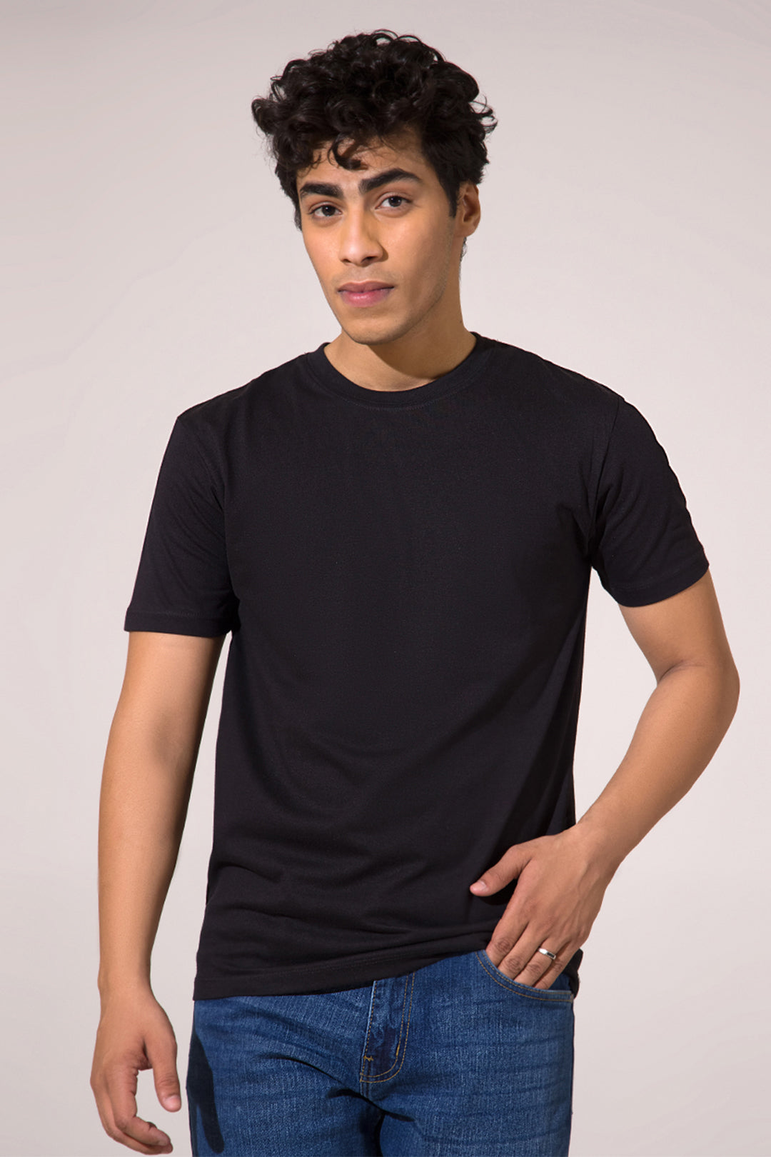 Basic T-Shirt Regular - Main Image
