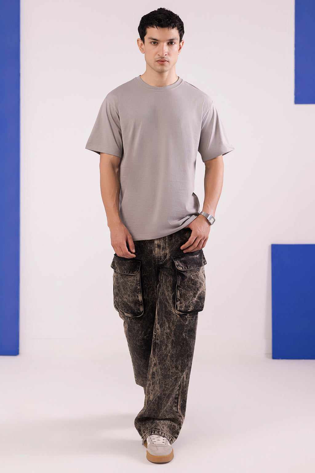 Basic T-Shirt - Relax