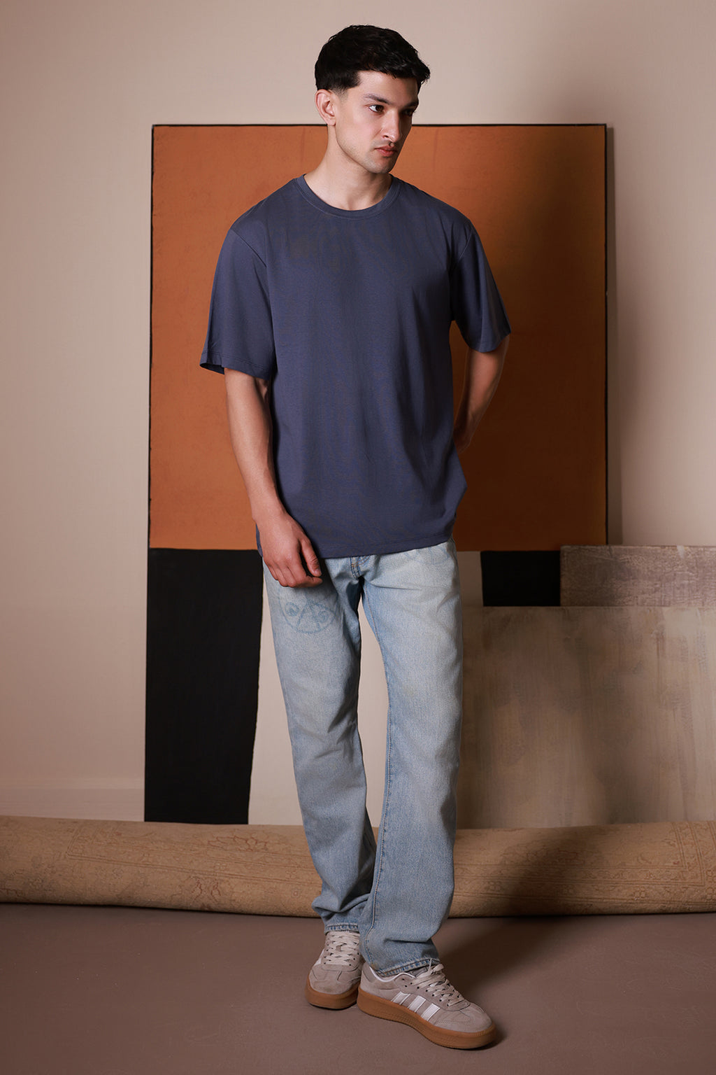 Basic T-Shirt - Relax