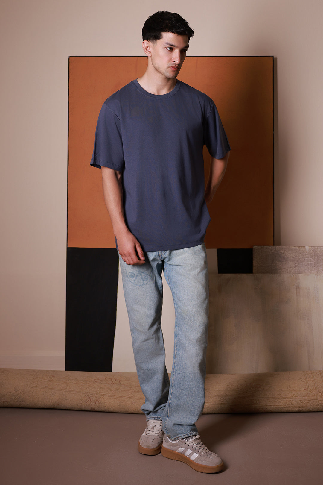 Basic T-Shirt - Relax