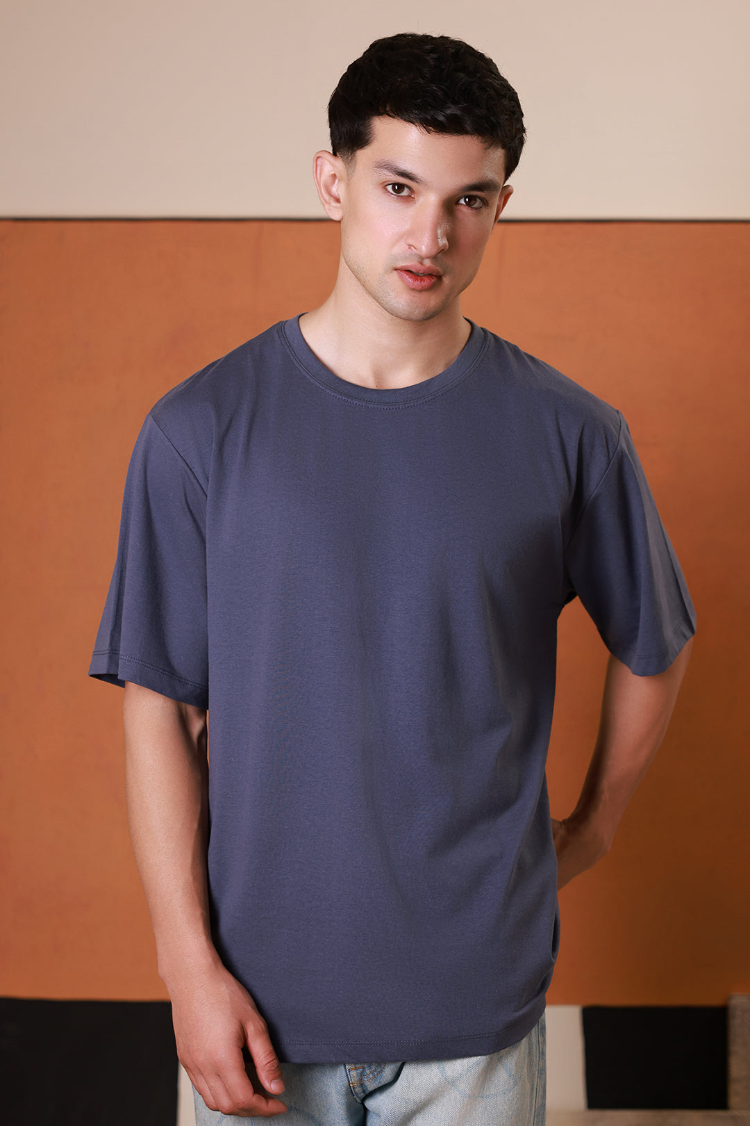 Basic T-Shirt - Relax